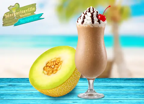 Bushwacker frozen drink