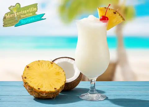 Chi-Chi frozen drink