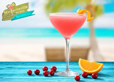 Frozen Cosmo frozen drink