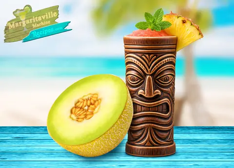 Jungle Bird frozen drink