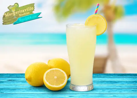 Frozen Lemonade frozen drink