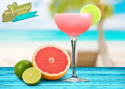 Frozen Paloma frozen drink
