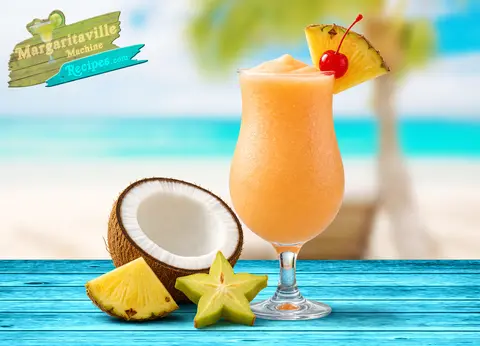 Goombay Smash frozen drink