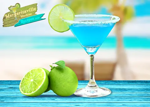 License to Chill frozen drink