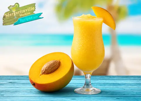 Mango Daiquiri frozen drink
