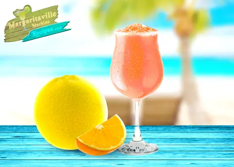 Naughty Margarita frozen drink