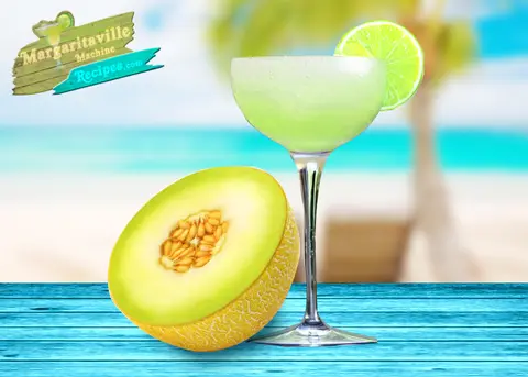 Off to See the Lizard frozen drink