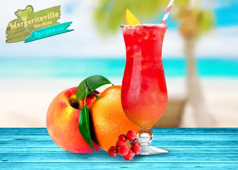 Sex on the Beach frozen drink